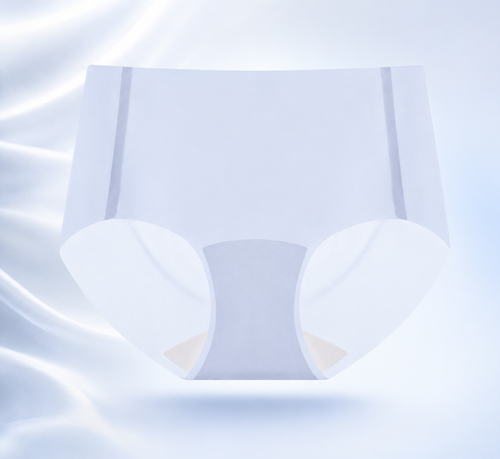 Ice Silk Seamless Disposable Underwear