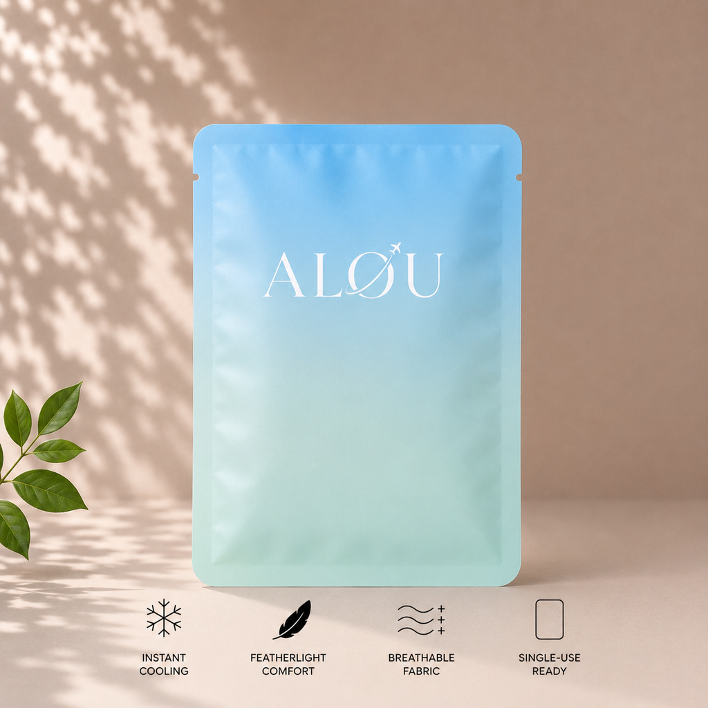 Ice Silk Seamless Disposable Underwear