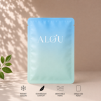 Ice Silk Seamless Disposable Underwear