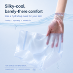 Ice Silk Seamless Disposable Underwear for Women